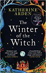 The Winter of The Witch